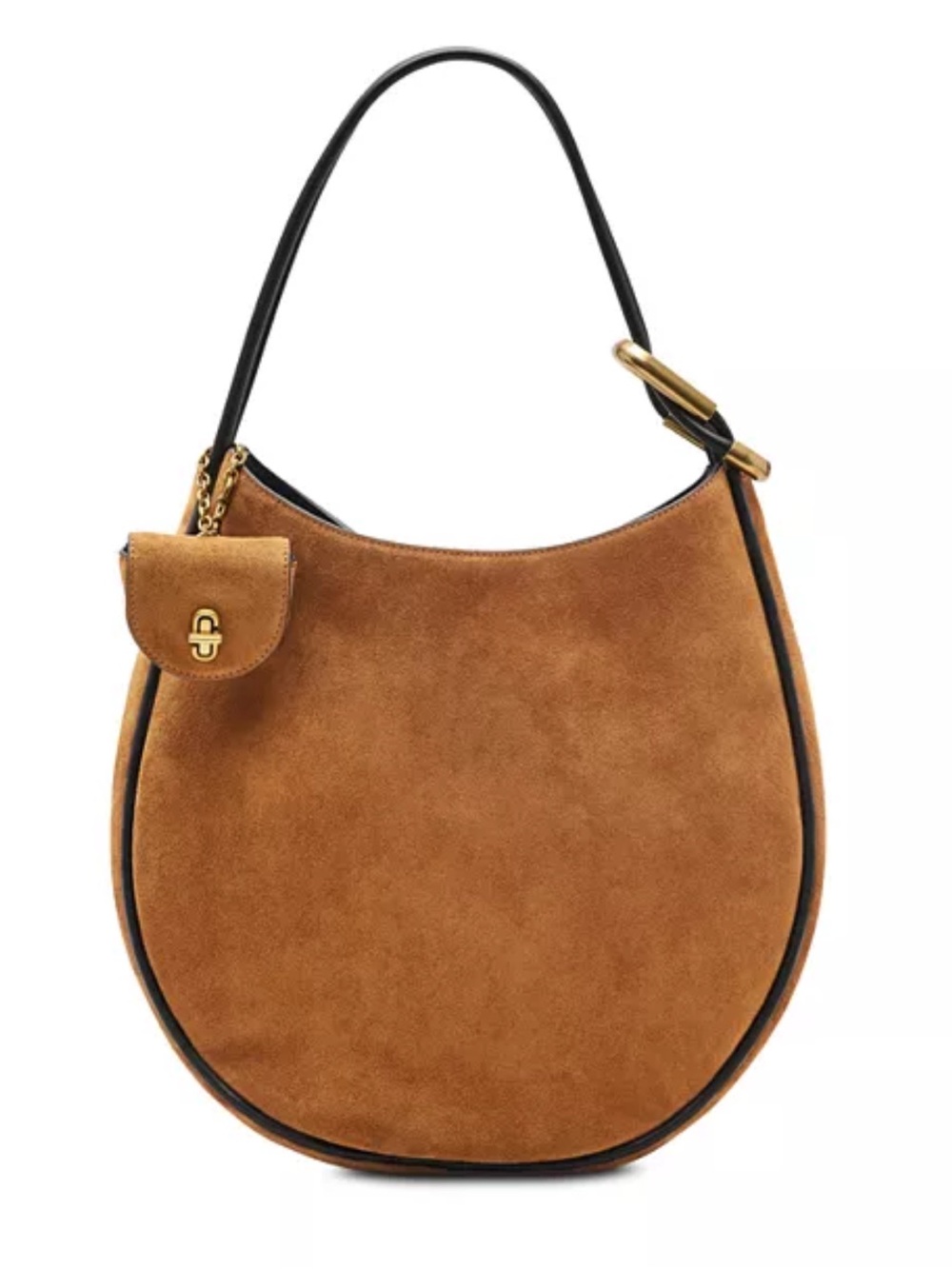 MARC JACOBS
The Suede Large Dual Hobo Bag - Picture 2 of 16